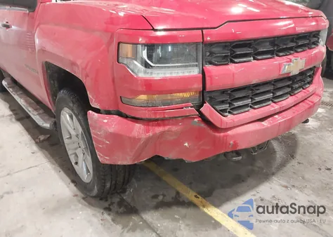 2016 Chevrolet Silverado K1500 Custom из США, поврежденный, VIN 1GCVKPEC1GZ305010